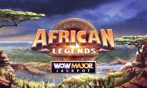 African Legends - 2By2 Gaming