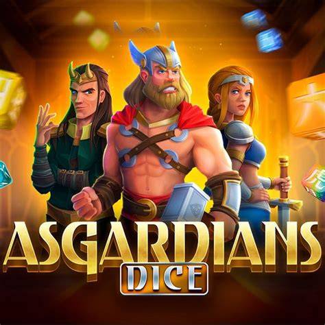 Asgardians Dice - Endorphina
