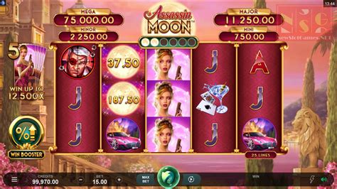 Assassin Moon - Triple Edge Studios