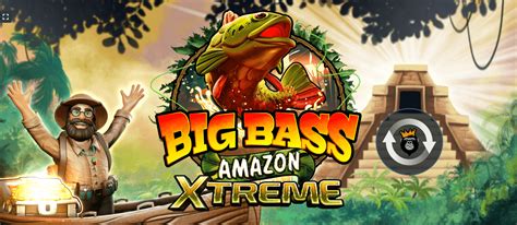 Big Bass Amazon Xtreme - Pragmatic Play