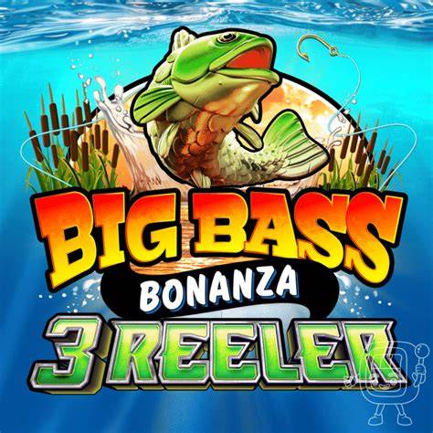 Big Bass Bonanza - Pragmatic Play