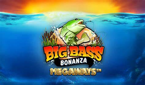 Big Bass Bonanza Megaways - Pragmatic Play