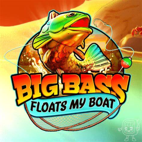 Big Bass Floats My Boat - Pragmatic Play