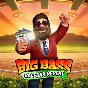 Big Bass Raceday Repeat - Pragmatic Play