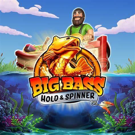 Bigger Bass Bonanza - Pragmatic Play