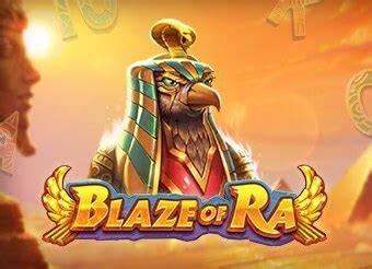 Blaze of Ra - Push Gaming