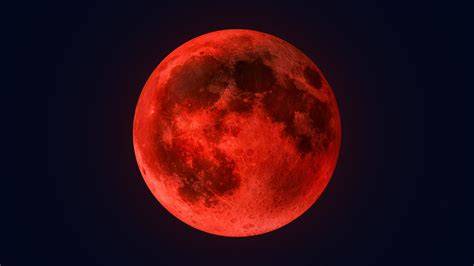 Blood Moon - Ganapati