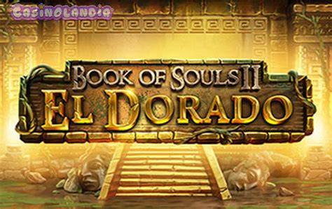 Book of Souls II - El Dorado - Spearhead