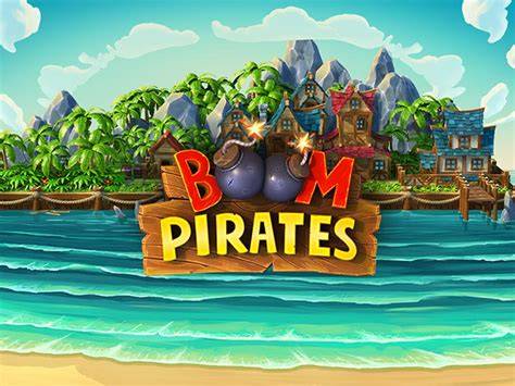 Boom Pirates - Microgaming