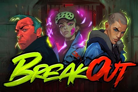 Breakout - Nolimit City