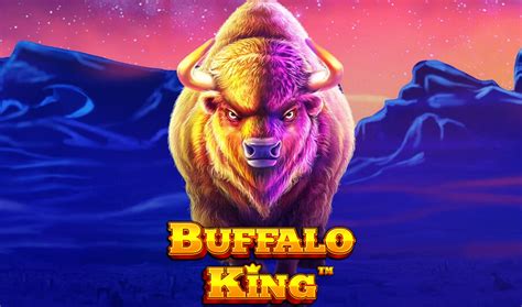Buffalo King Megaways - Pragmatic Play