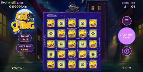 Cat-Ching - Blueprint Gaming