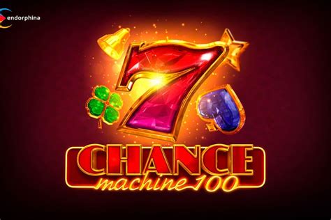 Chance Machine 5 - Endorphina