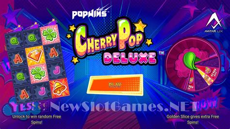 CherryPop - AvatarUX