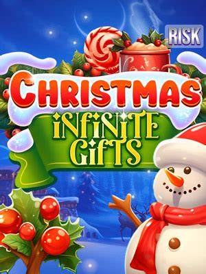Christmas Infinite Gifts - Mascot