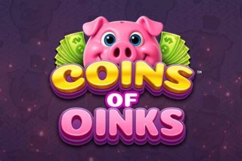 Coins of Oinks - Betsoft Games