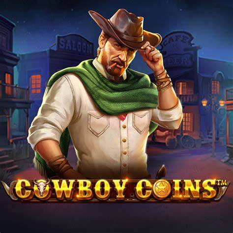 Cowboy Coins - Pragmatic Play