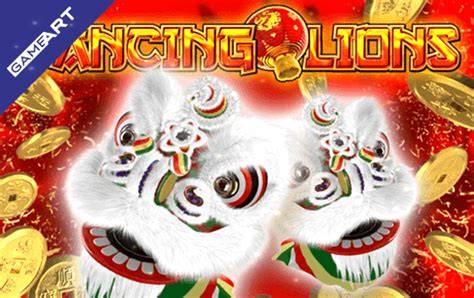 Dancing Lions - GameArt