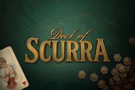 Deck of Scurra - Print Studios