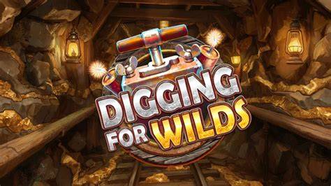 Digging for Wilds - Red Tiger