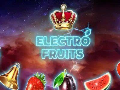 Electro Fruits - 5MEN