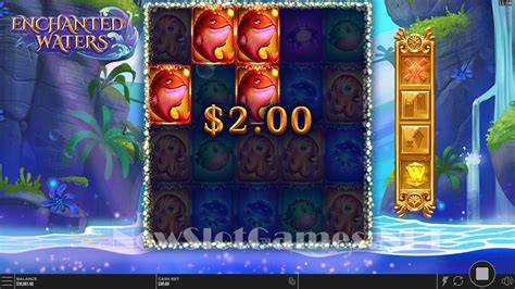 Enchanted Waters - Yggdrasil Gaming