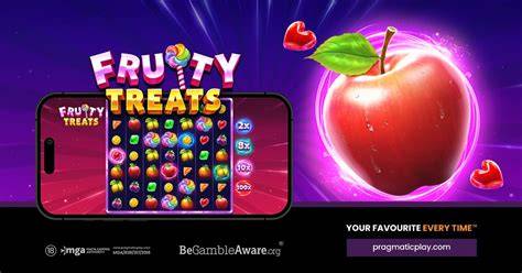 Fruity Treats - Pragmatic Play