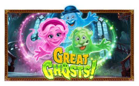Great Ghosts! - Pragmatic Play