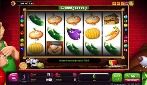 Green Grocery - Belatra