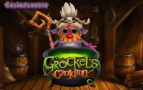 Grockel’s Cauldron - Swintt