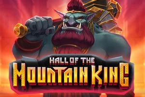 Hall of the Mountain King - Quickspin