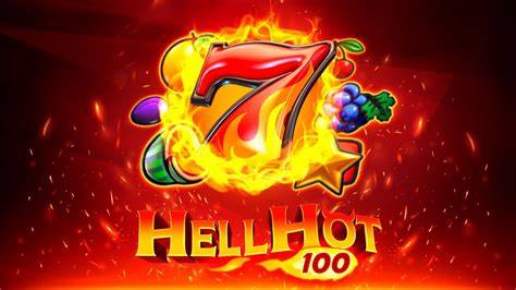 Hell Hot 100 - Endorphina
