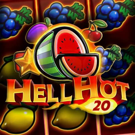 Hell Hot 20 - Endorphina