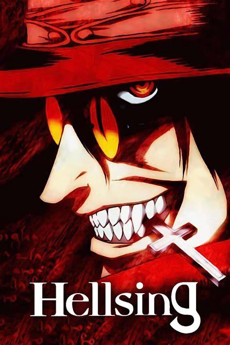 Hellsing - Mascot Gaming