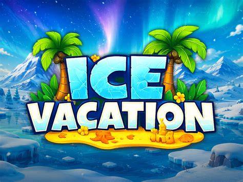 Ice Vacation - Just Slots