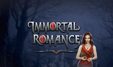 Immortal Romance - Microgaming