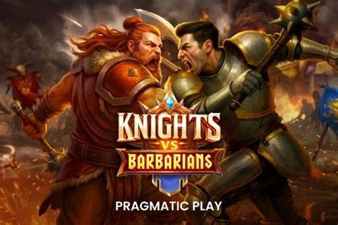 Knights vs Barbarians - Pragmatic Play
