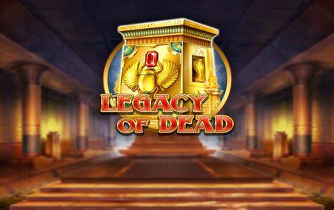 Legacy of Dead - Play'n GO
