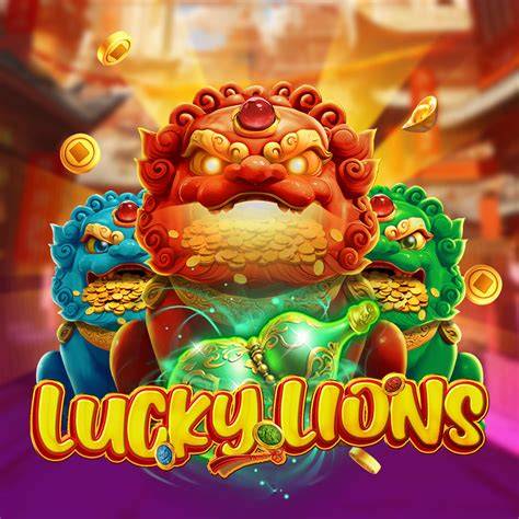 Lucky Lion - Onetouch