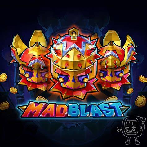 Mad Blast - Push Gaming