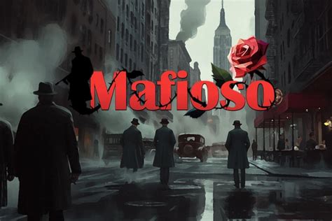 Mafioso - Spinmatic