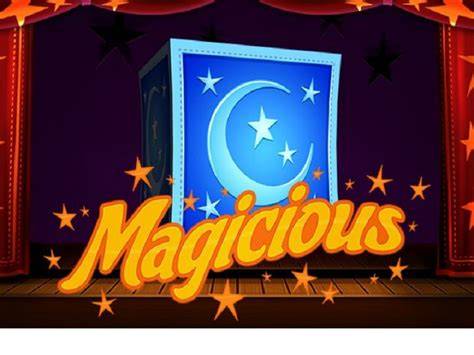 Magicious - Thunderkick