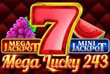 Mega Lucky 243 - 1Spin4Win