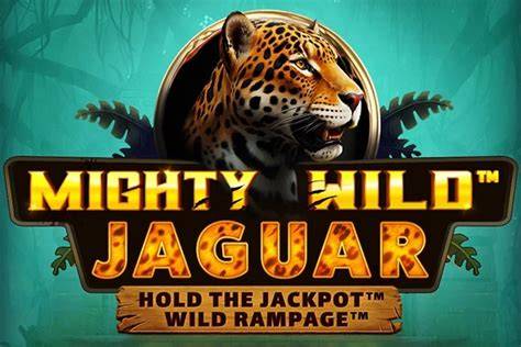 Mighty Wild - Jaguar - Wazdan