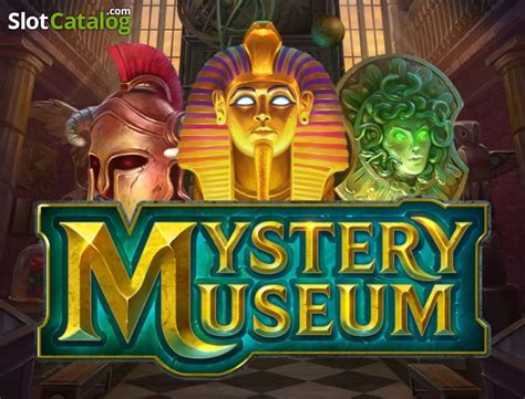 Mystery Museum - Push Gaming