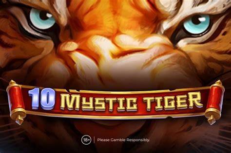 Mystic Tiger - Amusnet