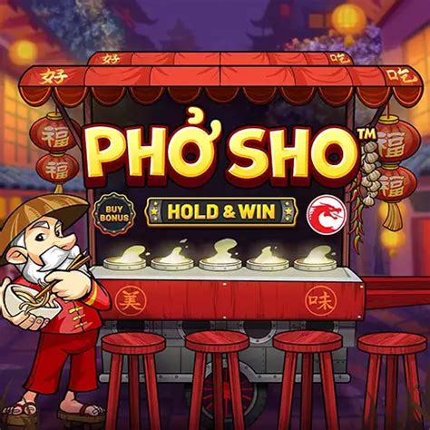 Pho Sho - Betsoft