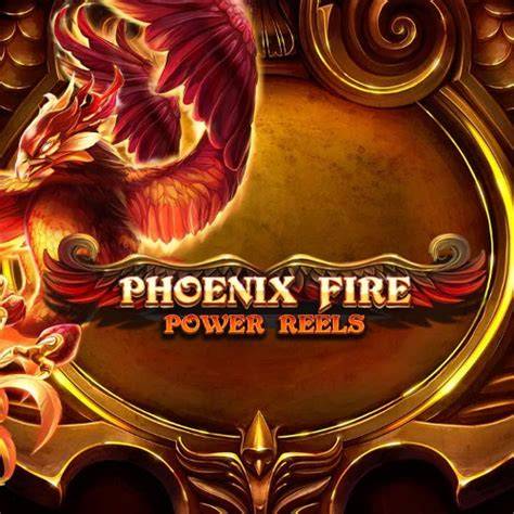 Phoenix Fire Power Reels - Red Tiger Gaming