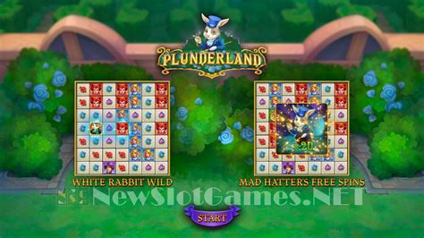 Plunderland - Relax Gaming