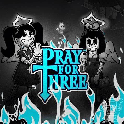Pray for Three - Hacksaw Gaming